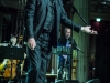 Blixa Bargeld and Teadro